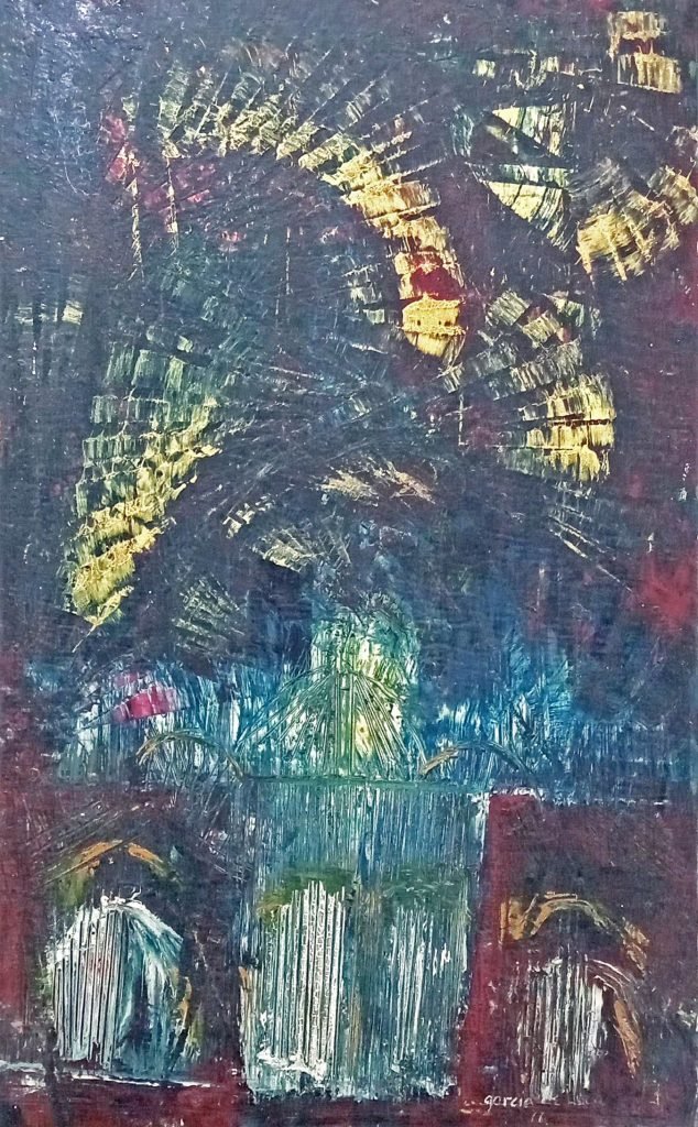 Catedral, 1980
