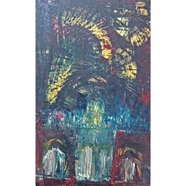 Catedral, 1980 - Image 2