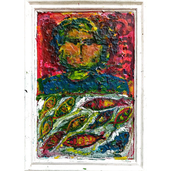 Figura con peces - Image 2