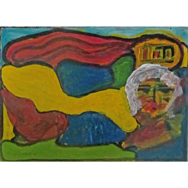 La casa vacía y los recuerdos, 2021 - Image 2